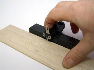 Wood Strip Cutter