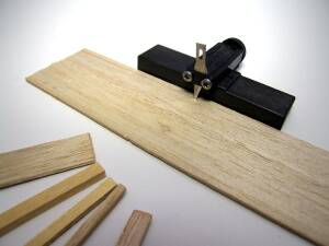 Wood Strip Cutter