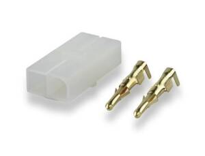 Tamiya plug male