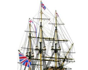 HMS Victory 1:150