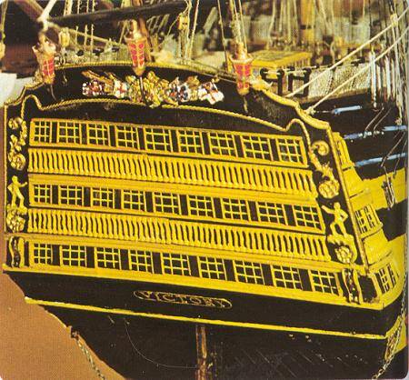 HMS Victory 1:90
