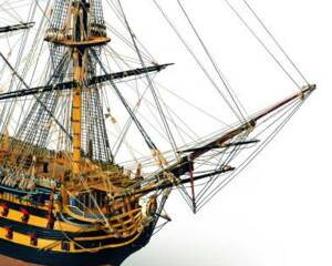 HMS Victory 1:90