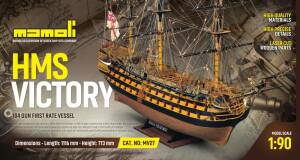 HMS Victory 1:90