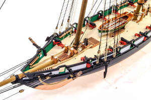 Baltimore privateer schooner Grecian 1812