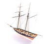 Baltimore privateer schooner Grecian 1812