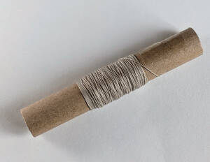 Rigging Thread Natural 0.5mm