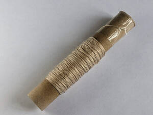 Rigging Thread Natural 0.75mm