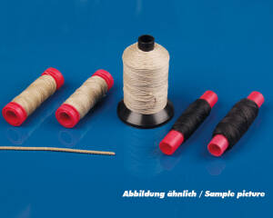 Rigging Thread Natural 0.75mm
