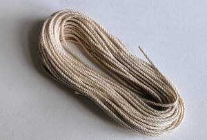 Rigging Thread Natural 1.3mm