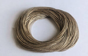 Takelgarn 0,5mm  hell 30m