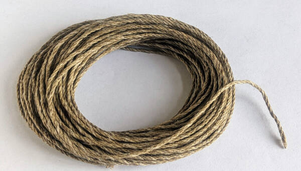 Takelgarn 1,2mm  hell 10m