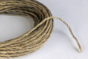 Takelgarn 1,2mm  hell 10m