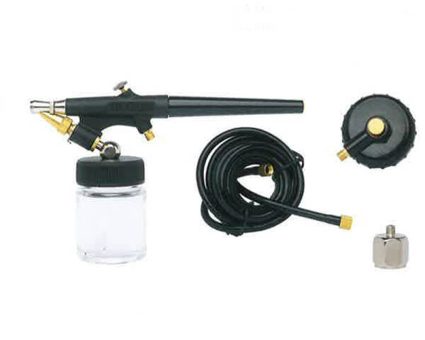 Easy-to-Use SP15 Airbrush Starter Kit