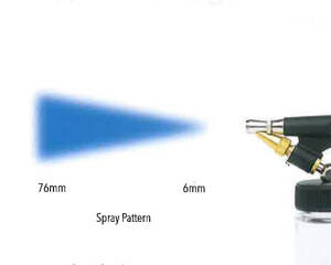 Easy-to-Use SP15 Airbrush Starter Kit