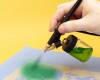 Easy-to-Use SP15K Airbrush Starter Kit + Druckluftd.
