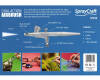 Airbrushpistole SP25K Dual Action