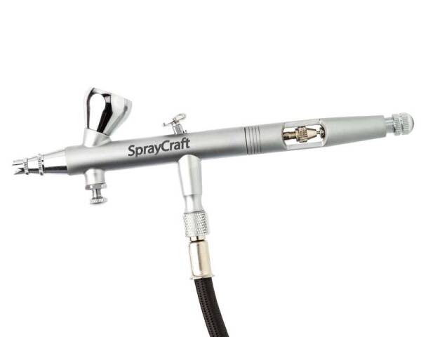 Airbrushpistole SP45K Professional Dual Action