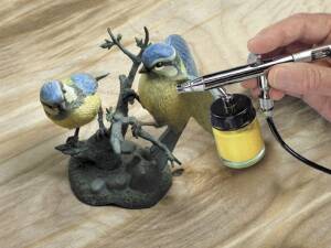 Airbrush Set SP50 Dual Action
