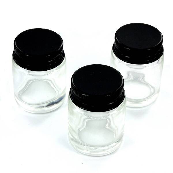 Glas 30 ml Airbrush Pistole SP50 (3)