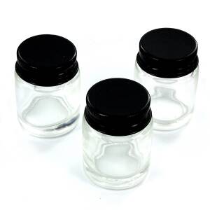 Glas 30 ml Airbrush Pistole SP50 (3)