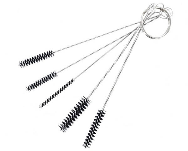 Reinigungsbürstenset Airbrush-Pistolen