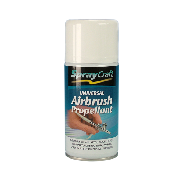 Druckluft für Airbrush 300 ml