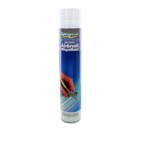Druckluft für Airbrush 750 ml