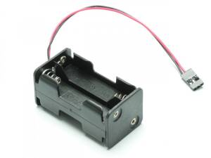 Battery Holder  4xAA