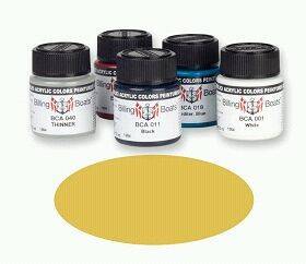 Trainer gelb 22 ml   Billing Boats Acryl Farben