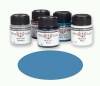 Mediterran blau 22 ml   Billing Boats Acryl Farben