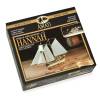 Bottle Ship Schooner Hannah Model Ship Kit 1:300