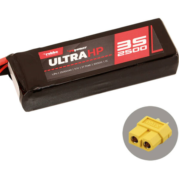 Ro Power EVO 5 4S 2600 mAh Lipo Akku