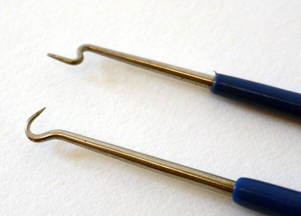 Rigging Hook Type B