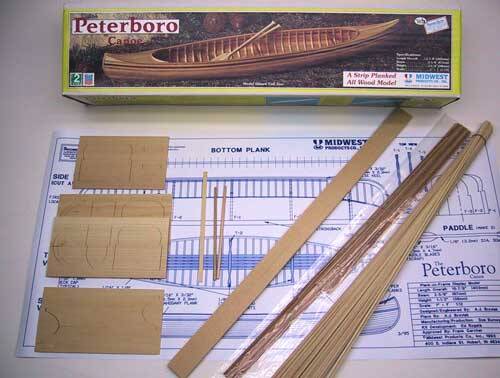 Peterboro Canoe