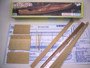Peterboro Canoe