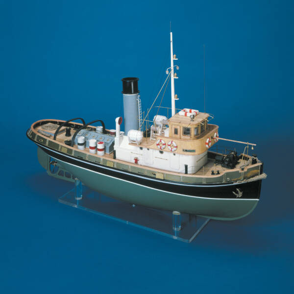 Steam Tug Anteo