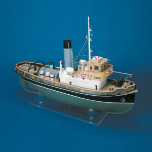 Steam Tug Anteo