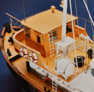 Steam Tug Anteo