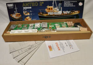 Steam Tug Anteo