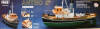 Steam Tug Anteo
