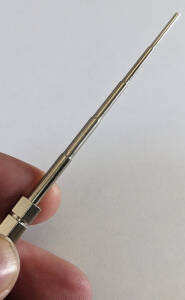 Bending Mandrel 1.5-3.5mm
