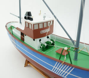 Fischtrawler Progress RC-Bausatz 1:60  limited Edition