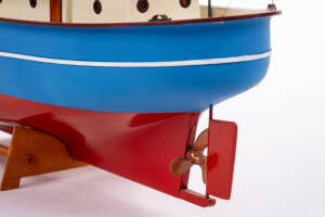 Trawler Progress  RC Ship Model Kit 1:60  - limited Edition