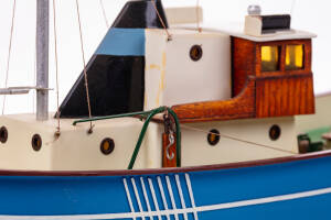 Fischtrawler Progress RC-Bausatz 1:60  limited Edition
