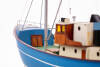 Fischtrawler Progress RC-Bausatz 1:60  limited Edition