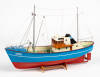 Fischtrawler Progress RC-Bausatz 1:60  limited Edition