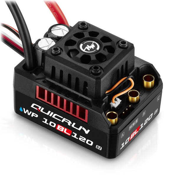 Seaking 180A Boat ESC V3 2-6s