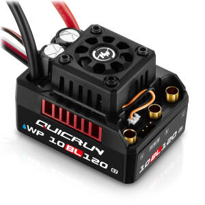 Seaking 180A Boat ESC V3 2-6s