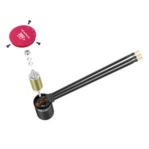 QuicRun 3652SL G2 Sensorless Motor 3250kV