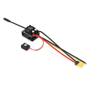Xerun AXE Plus R3 Regler 135A/6S
